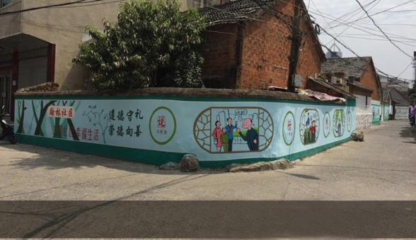 绵竹墙绘制作需要注意什么