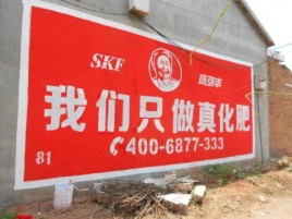 绵竹刷墙广告”蕴含了时代命题