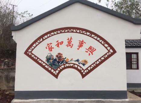 绵竹关于墙绘知识，您知道哪些？