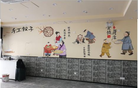 绵竹手绘墙绘工具有哪些