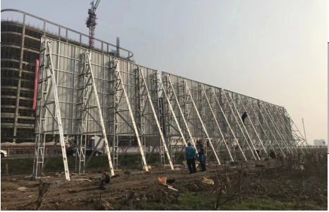 绵竹凯创教你怎样选择户外广告牌的最佳位置