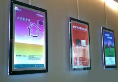 绵竹什么是超薄灯箱?