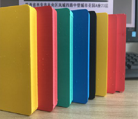 绵竹文化墙常用材质-PVC板材