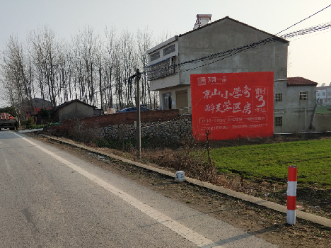 绵竹墙体广告为什么要重复投放？