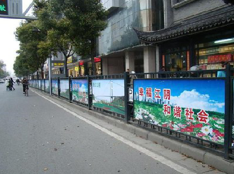 绵竹户外广告有哪些类型？