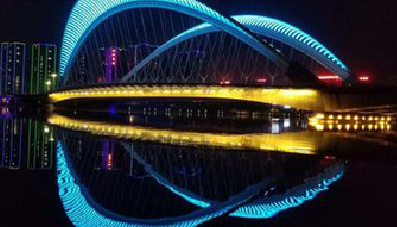 绵竹亮化工程如何做好公共区域的安全性。