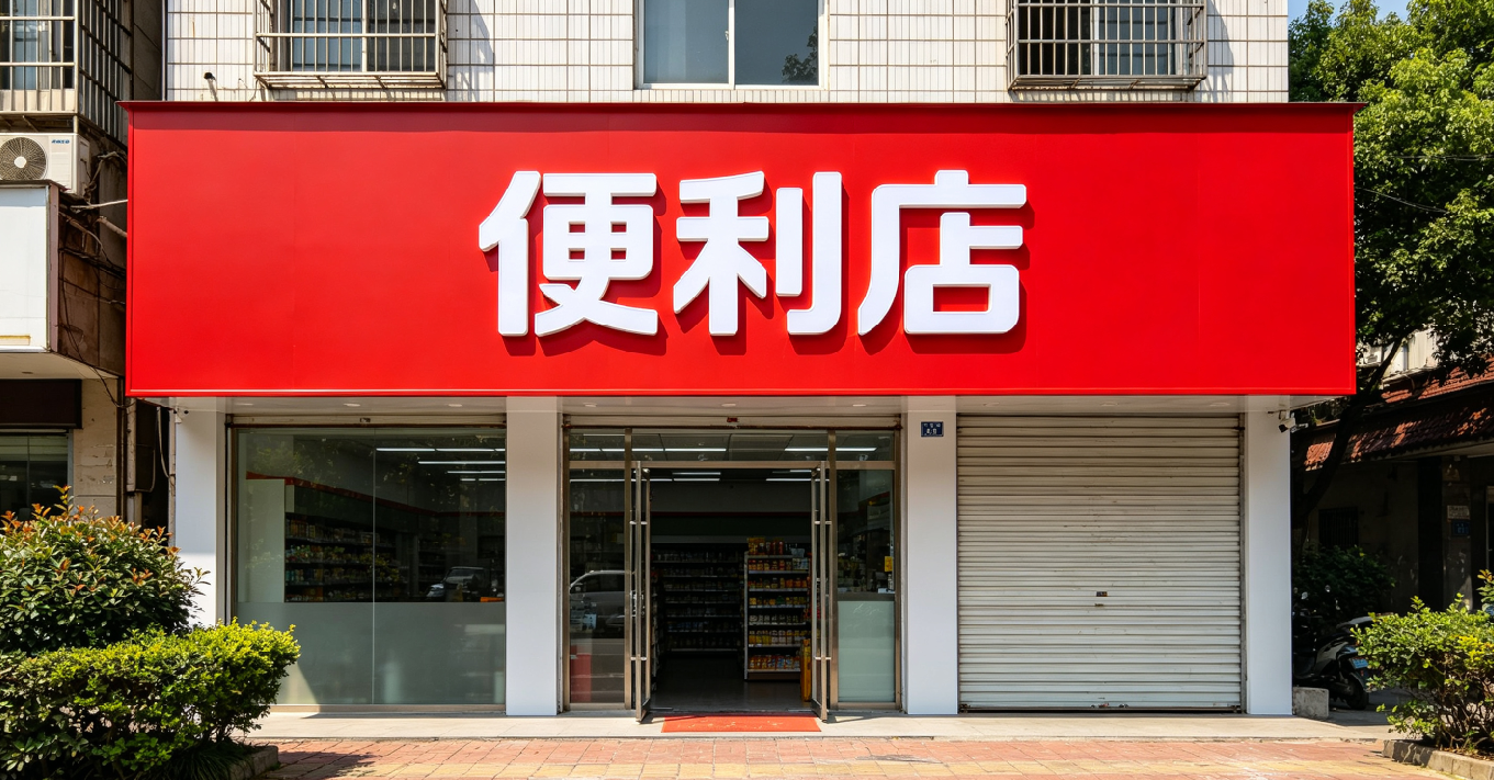 绵竹门店招牌怎么选？主流门头招牌类型优缺点及适用场景全解析